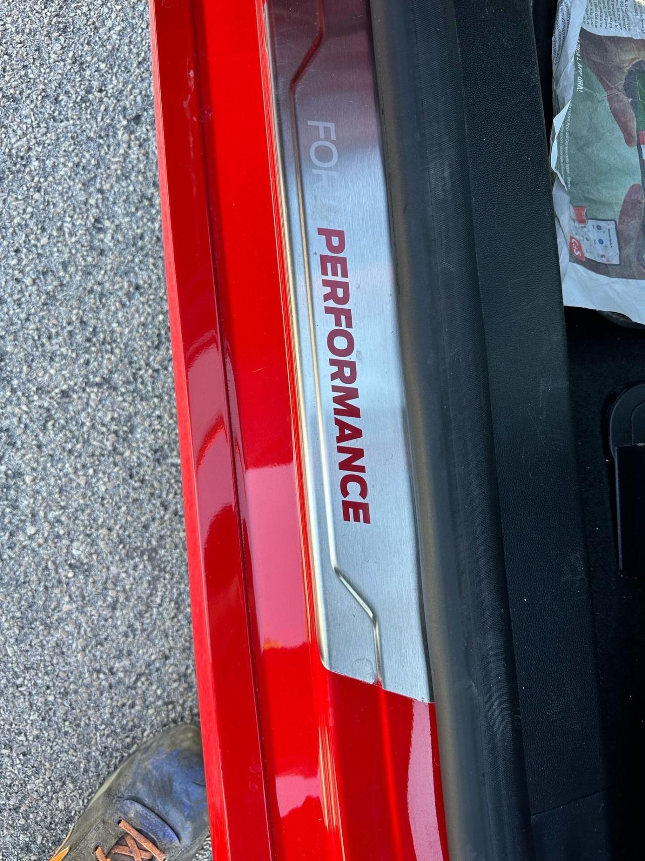 Ford Fiesta ST Performance 1.5 Ecoboost 200 CV