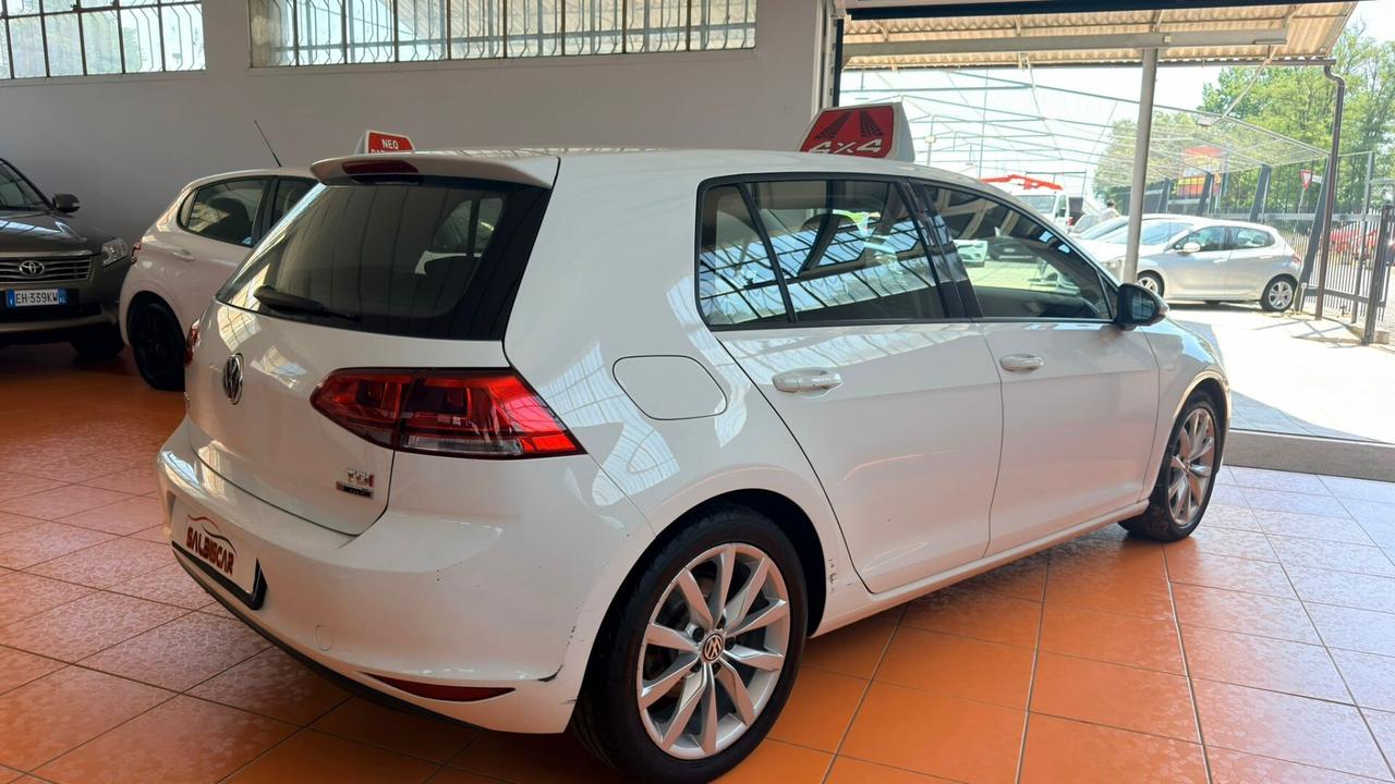 Volkswagen Golf 1.6 TDI 110 CV 5p. 4MOTION Highline BlueMotion Tech.