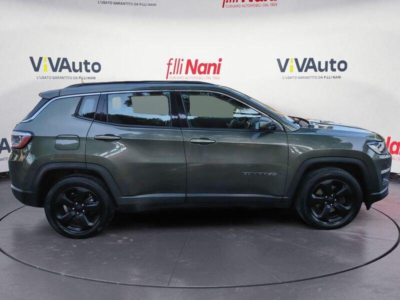 Jeep Compass Compass 1.6 Multijet II 2WD Longitude