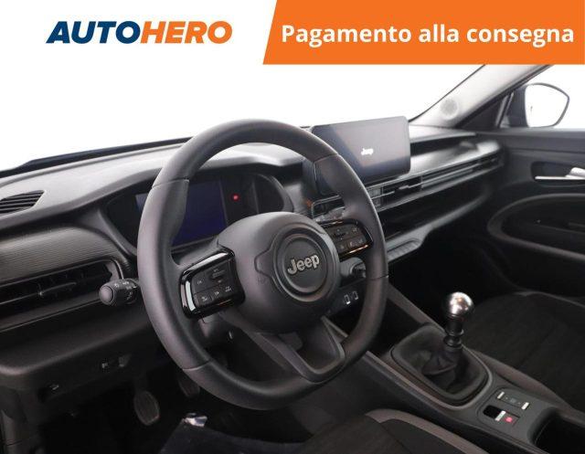 JEEP Avenger 1.2 Turbo 100 CV Longitude