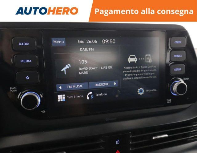 HYUNDAI i20 1.0 T-GDI 5 porte Style