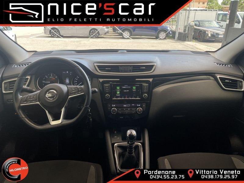 Nissan Qashqai 1.5 dCi 115 CV Business