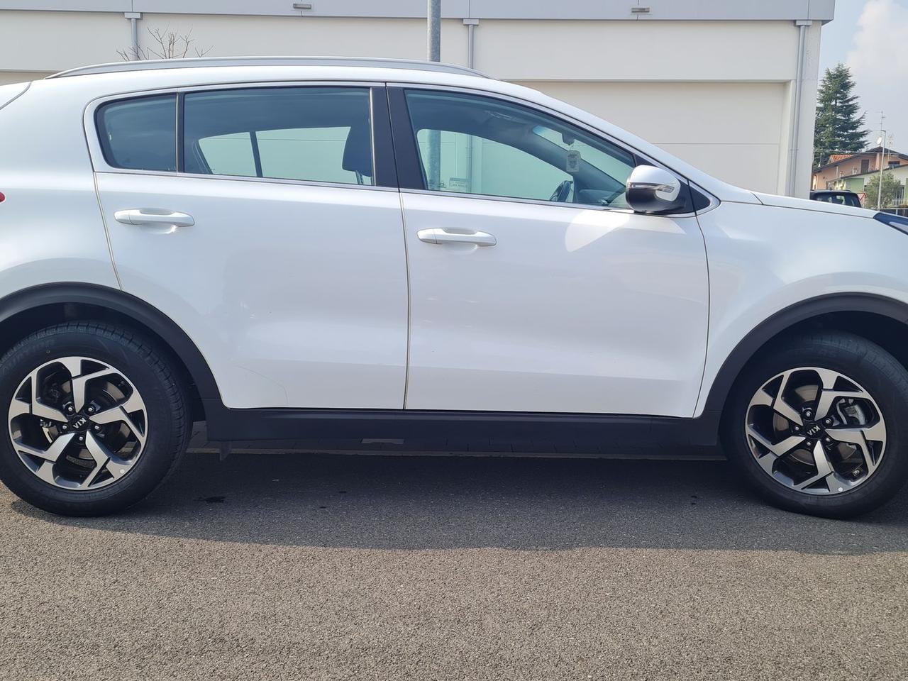 Kia Sportage 1.6 CRDì MHEV Style #9718