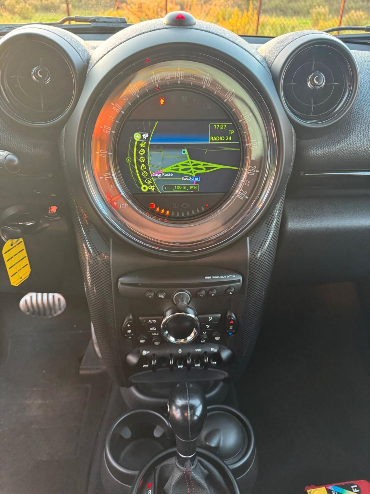 Mini Cooper SD Countryman 2.0 Allestimento JCW 143 cv Automatica