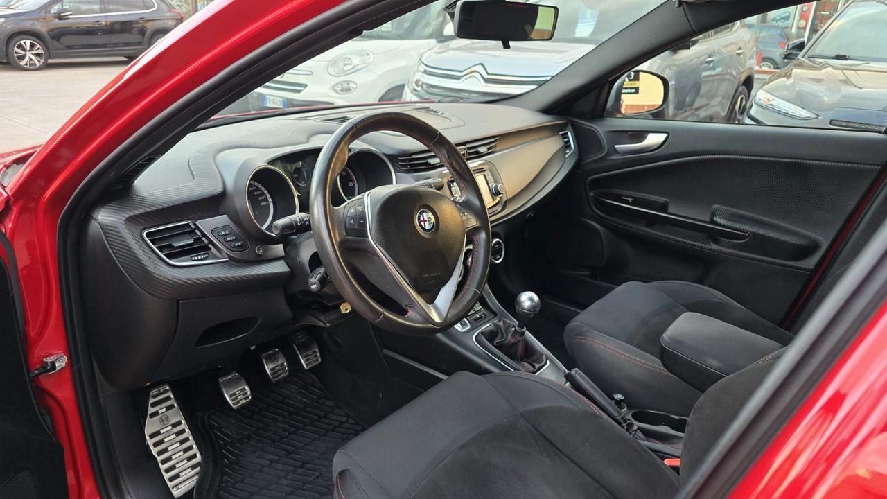 Alfa Romeo Giulietta 1.6 JTDm-2 105 CV Sprint