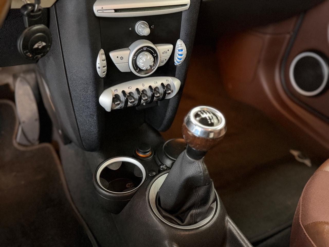 Mini Cooper Clubman 1.6 16V Chili