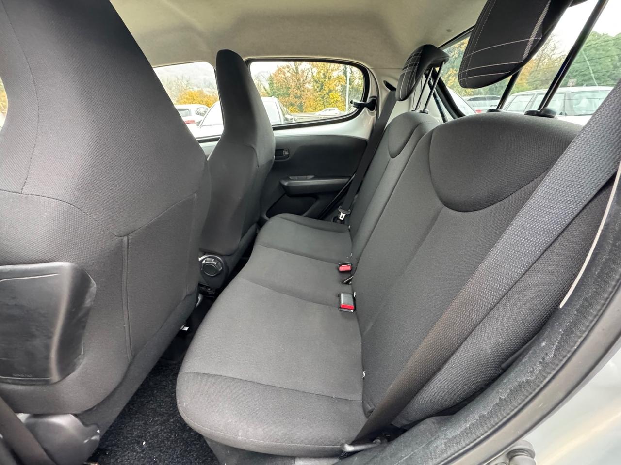 Peugeot 108 1.0 VTi 68 5 porte Allure