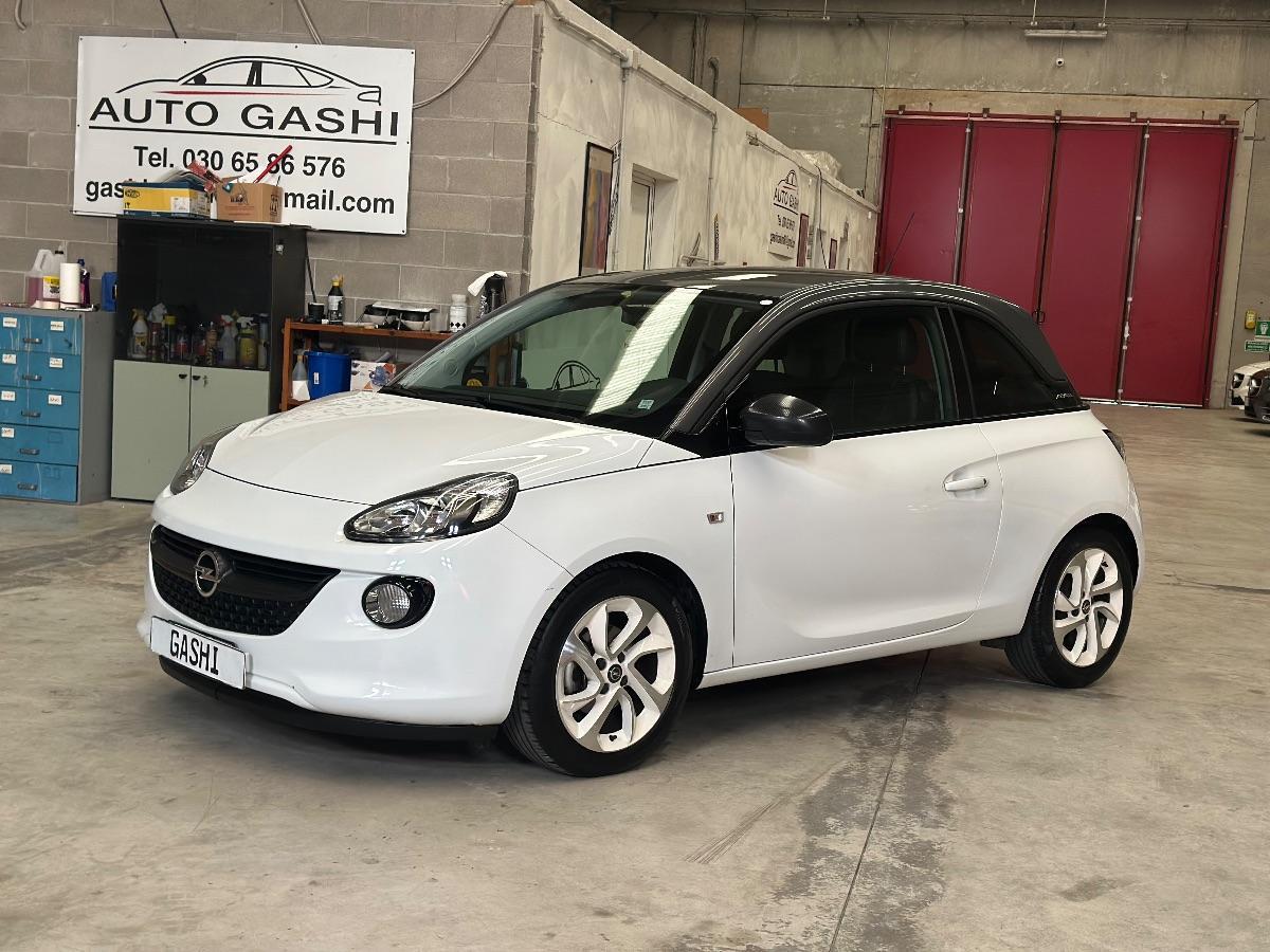 OPEL - ADAM - 1.4 87 CV Easytronic Air