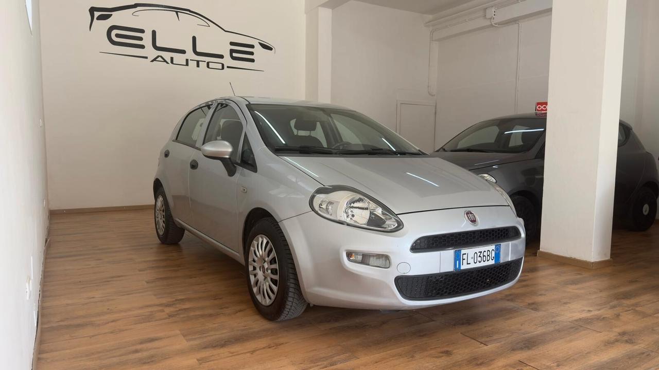 Fiat Punto 1.4 8V 5 porte Easypower Street