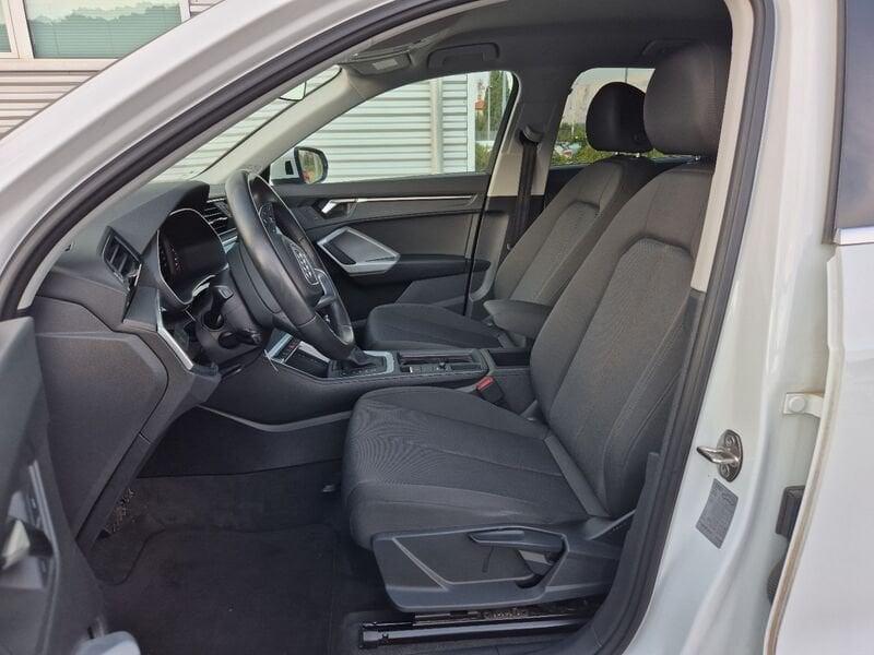 Audi Q3 Q3 35 TDI S tronic S line edition