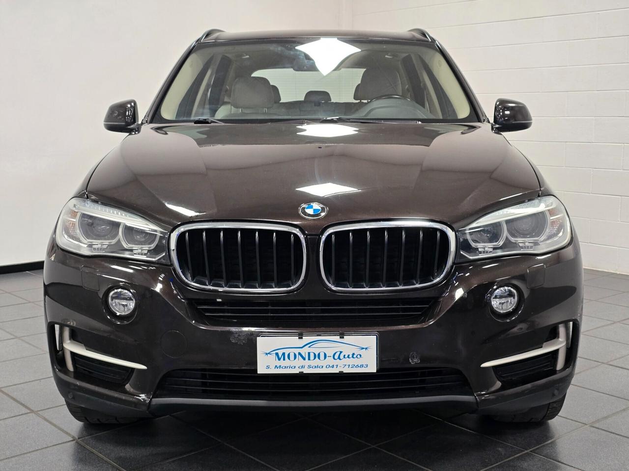 Bmw X5 xDrive 25d Experience 218CV 2015