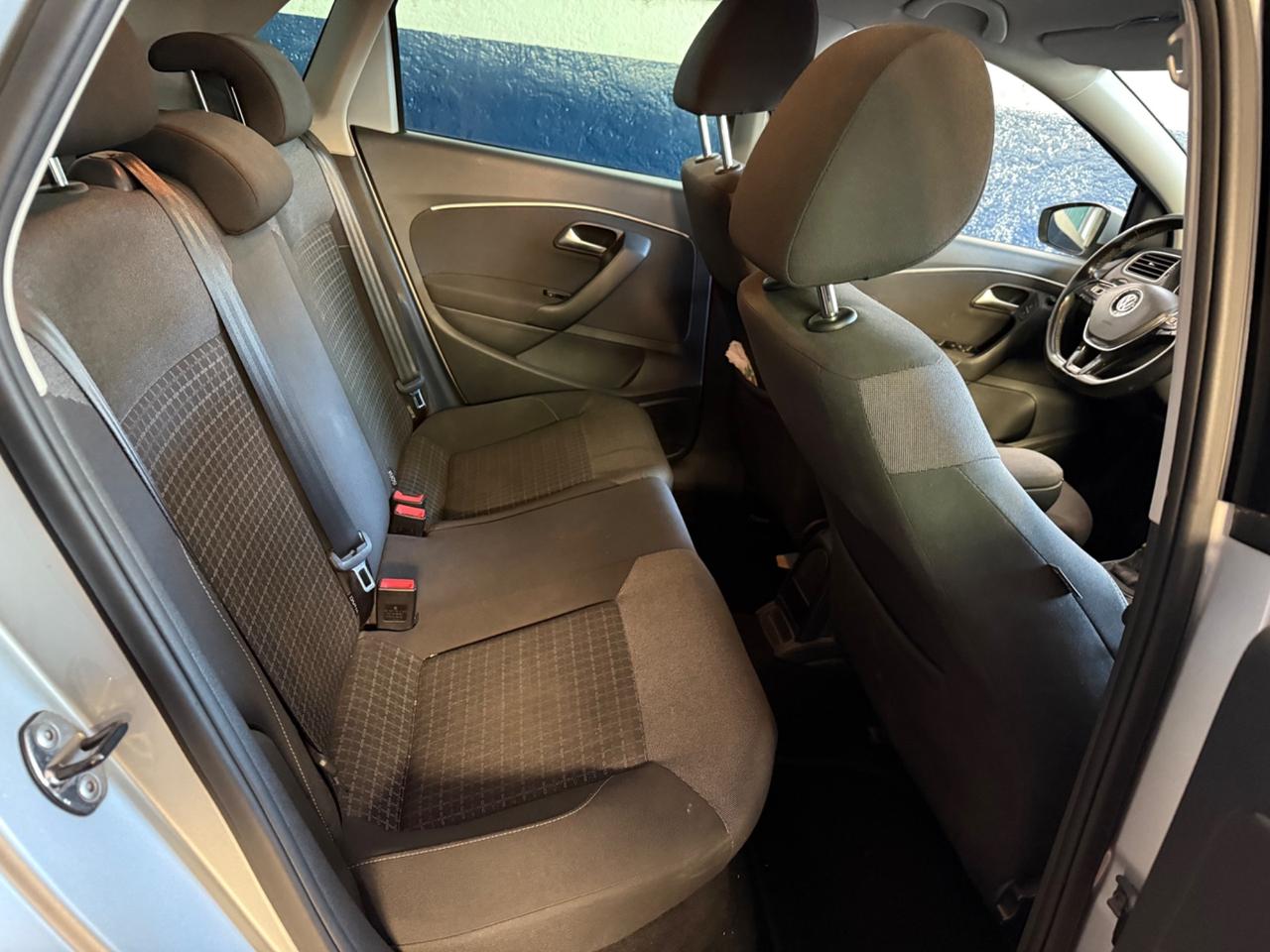 Volkswagen Polo 1.4 TDI 90CV DSG 5p. Fresh BlueMotion Technology