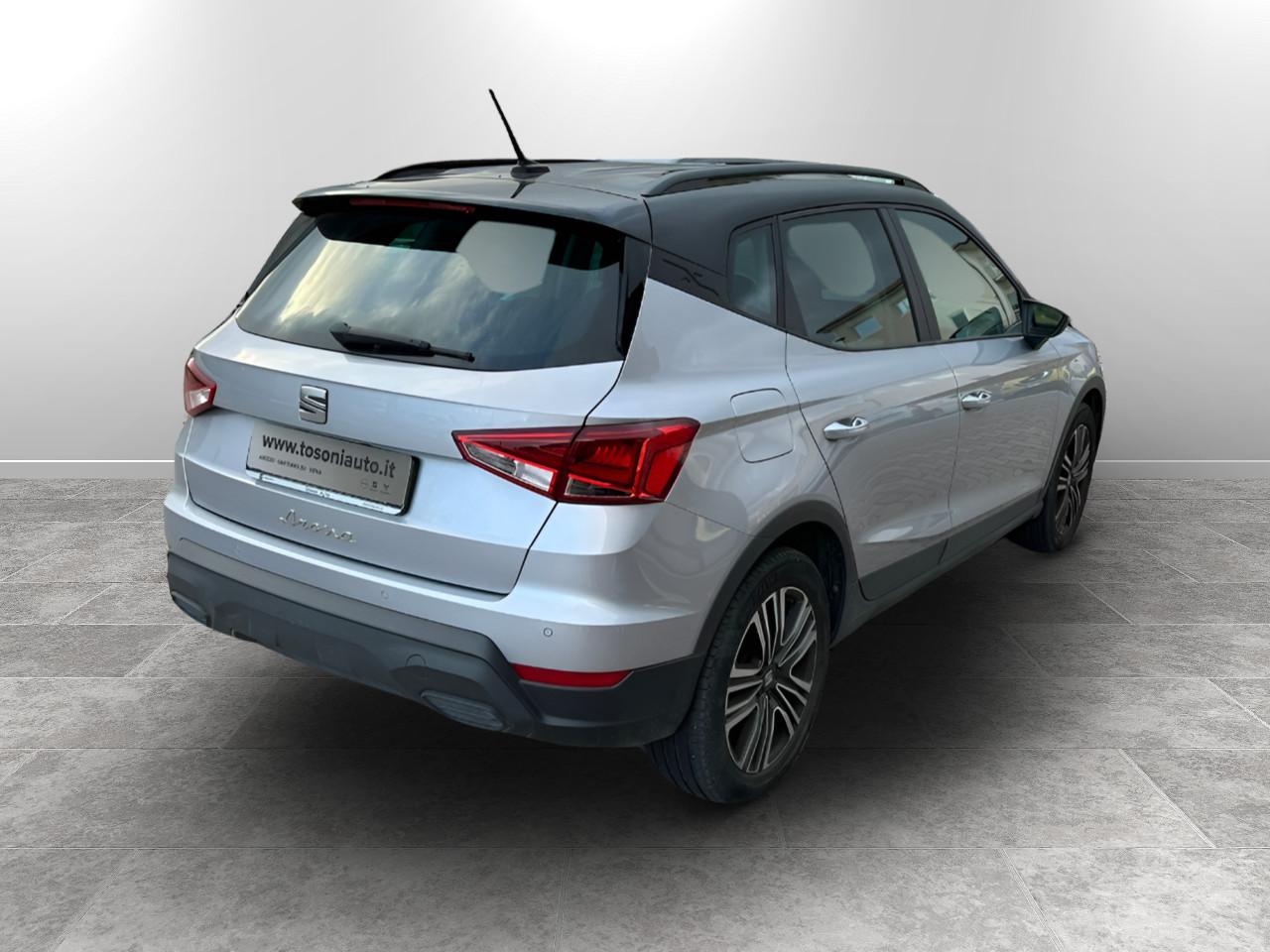 SEAT Arona 1.0 ecotsi Style 110cv