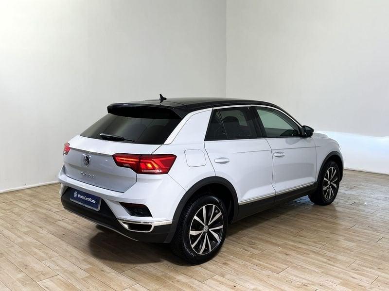 Volkswagen T-Roc 1.6 TDI SCR Style BMT