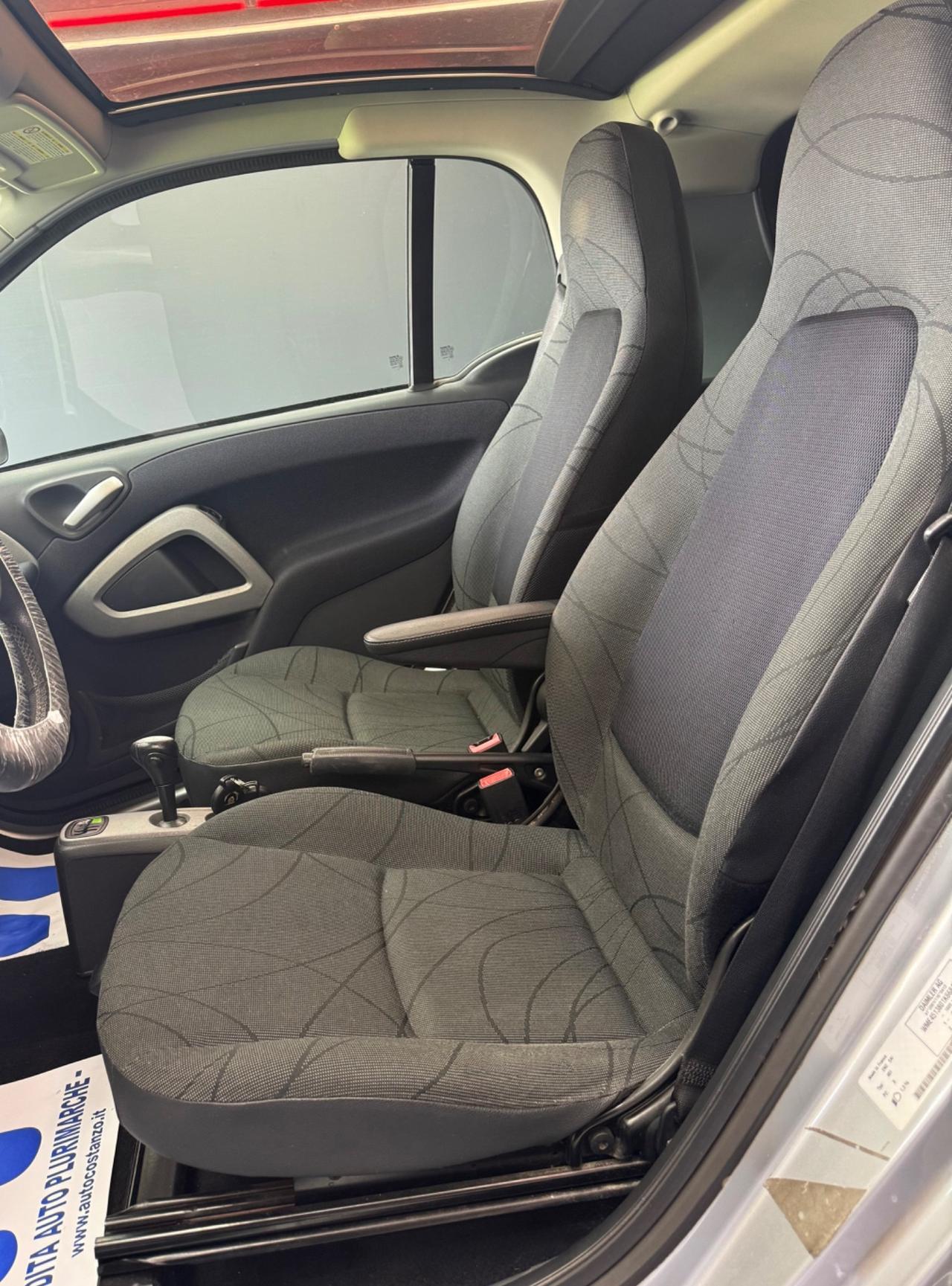 Smart ForTwo 1.0 MHD 71 CV Passion IDROGUIDA 2013