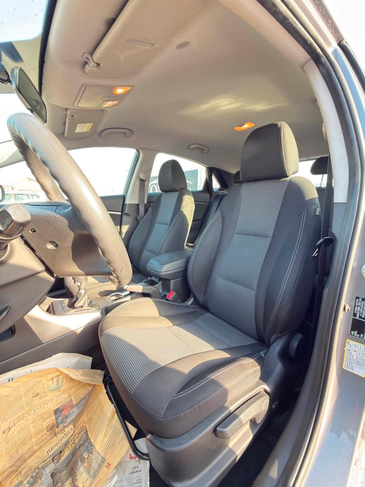 Hyundai i30 1.6 CRDi 5p. Go Brasil