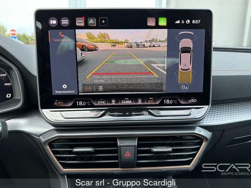 Cupra Leon Leon 2.0 TDI 150 CV DSG AZIENDALE