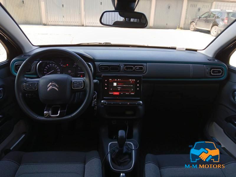 Citroen C3 1.2 puretech Shine s&s 83cv neopatentati my20