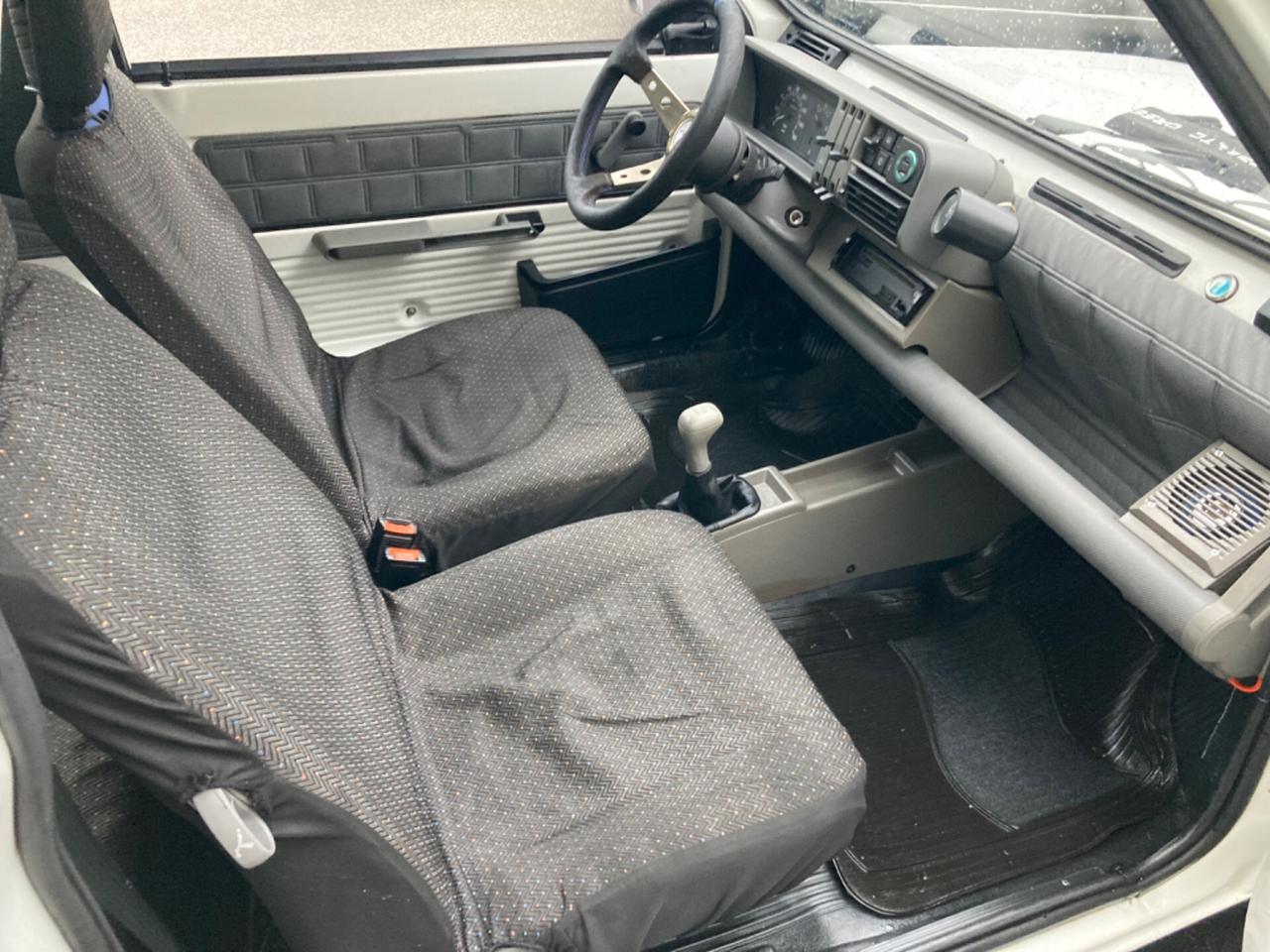 FIAT PANDA 900 (KM 136.498) ACCESSORIATA