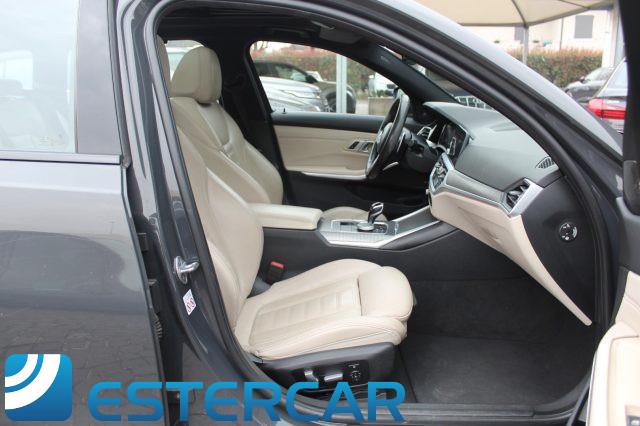 BMW 320 d 48V xDrive Touring Msport