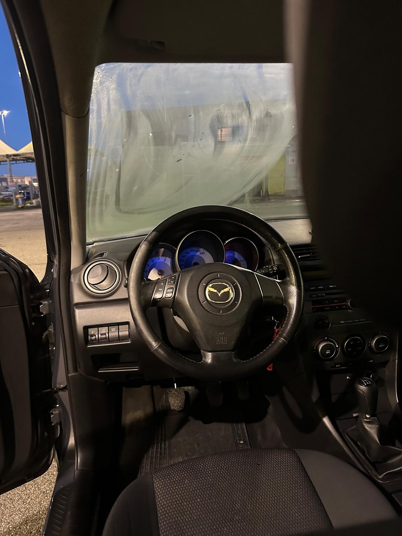 Mazda 3 Mazda3 1.6 16V 105CV Active