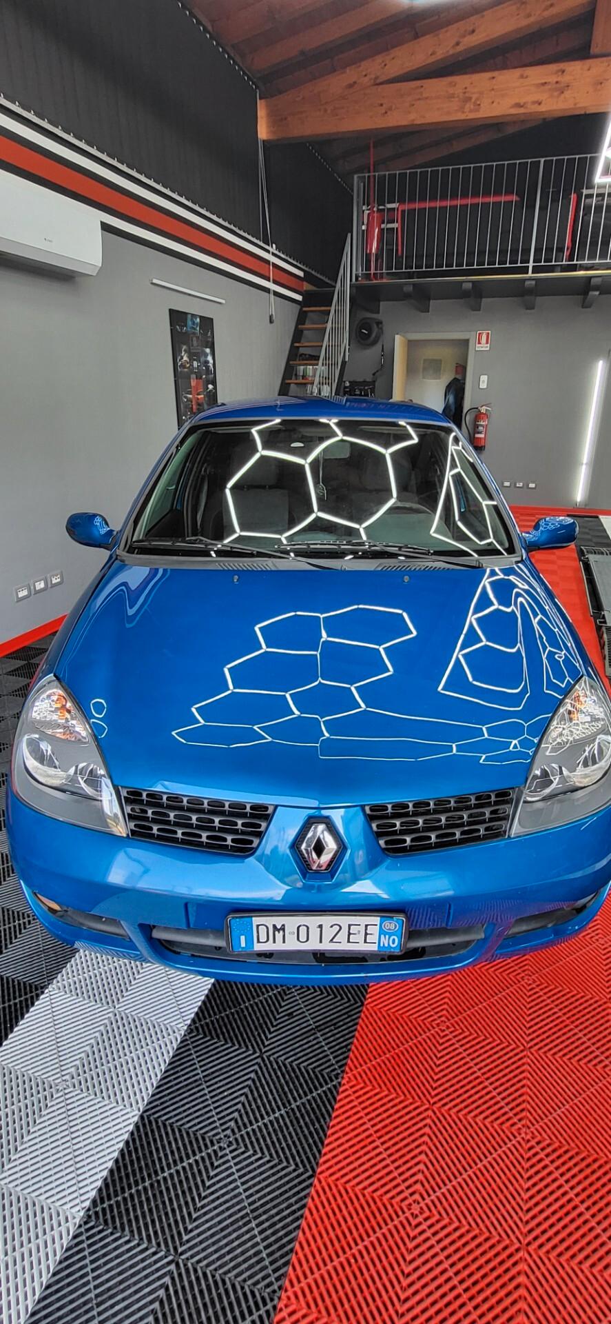 Renault Clio Storia 1.5 dCi 65CV 5 porte Dynamique