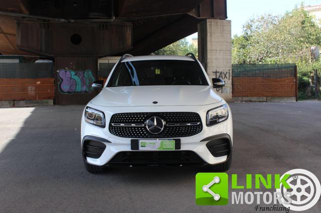 MERCEDES-BENZ GLB 200 150 CV DCT Premium AMG