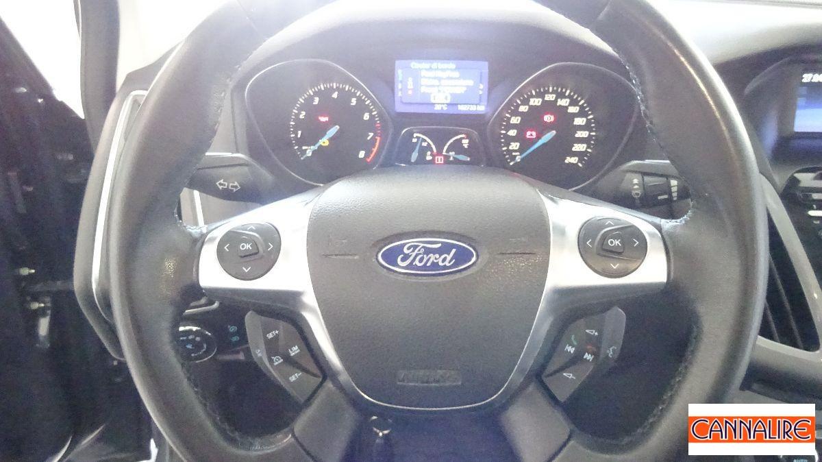 FORD - Focus - 1.0 EcoBoost 125 CV Start&Stop