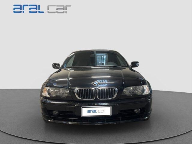 BMW 320 Ci Cabrio 2.2 BENZINA 170CV *HARD TOP*