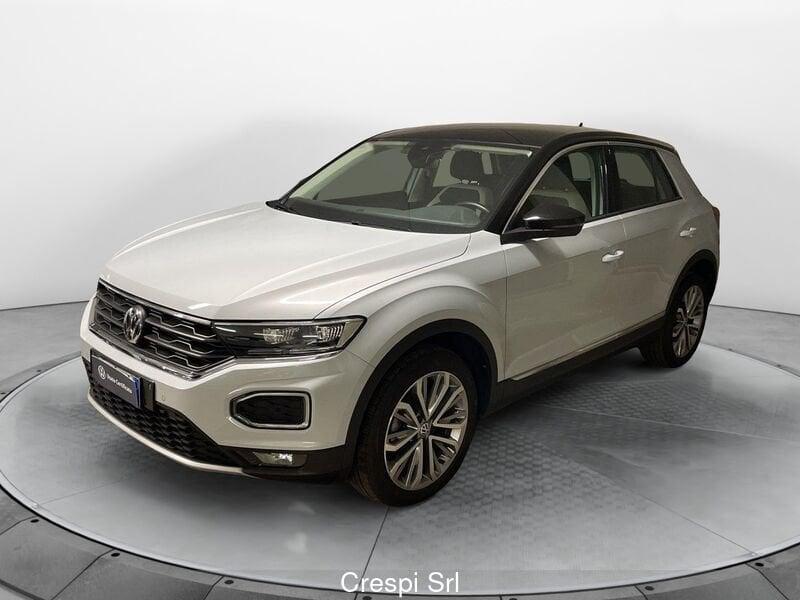 Volkswagen T-Roc 1.5 TSI ACT DSG Advanced BlueMotion Technology