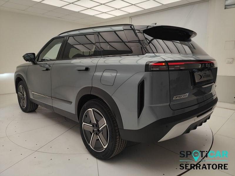 JAECOO 7 EXCLUSIVE SHS PHEV 1.5 TGDI 279CV 1DHT FWD PHEV