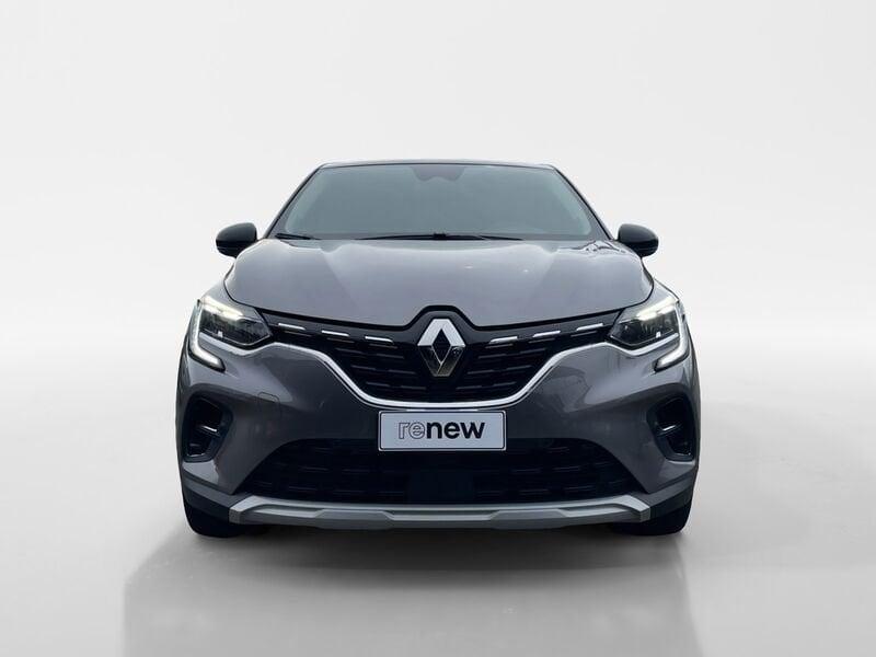 Renault Captur Hybrid E-Tech 145 CV Intens