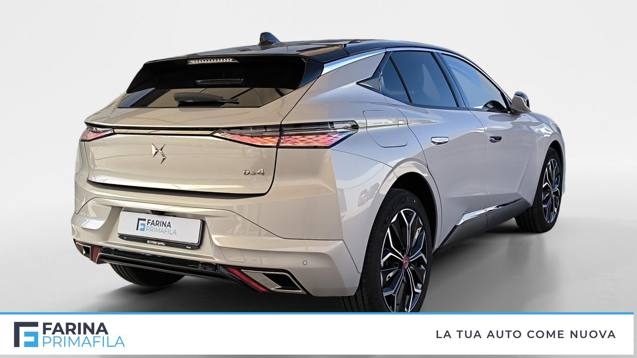 DS DS4 II 2021 - DS4 1.5 bluehdi Rivoli 130cv auto