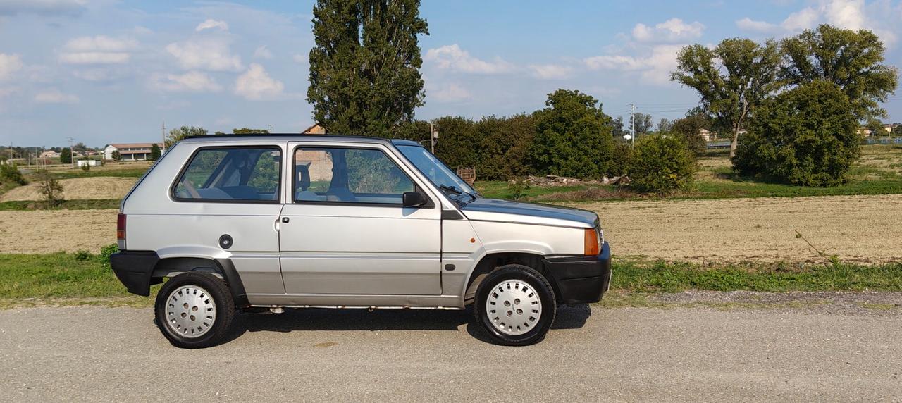 Fiat Panda 900 i.e. cat Young - neopatentati
