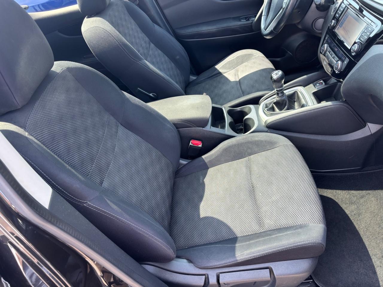 Nissan Qashqai 1.5 dCi N-Connecta
