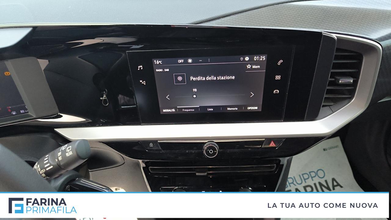 OPEL Mokka II 2020 - Mokka 1.2 t GS Line s&s 100cv