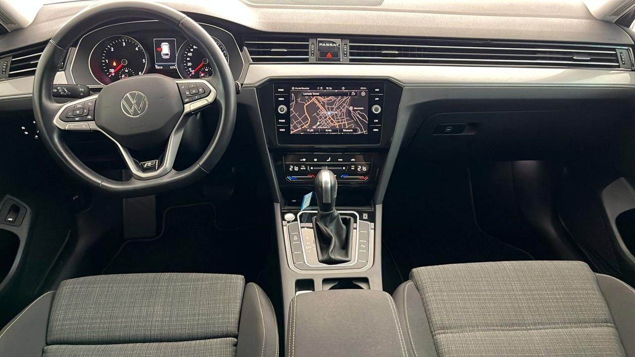 Volkswagen Passat Variant 2.0 TDI SCR EVO Business
