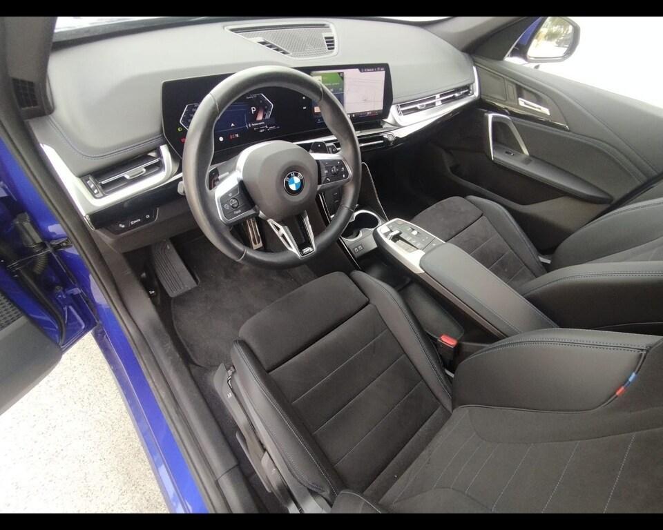 BMW X1 18 d MSport sDrive DCT
