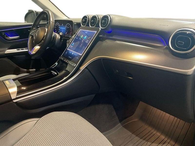 Mercedes-Benz GLC 220 d Advanced 4matic auto