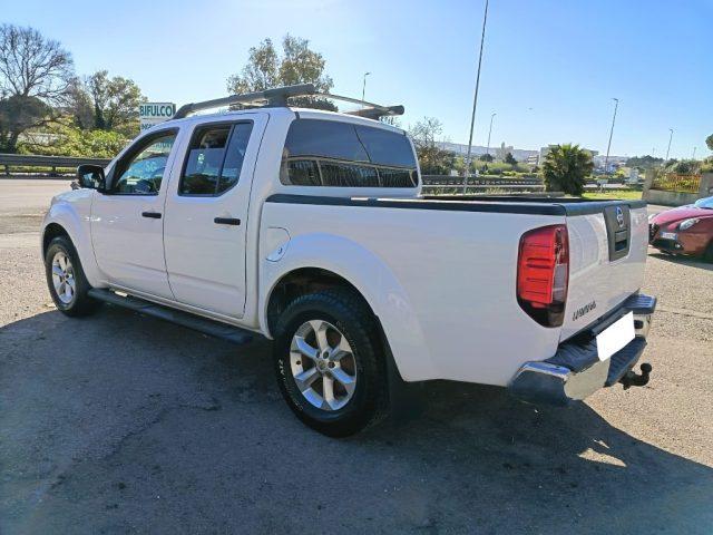 NISSAN Navara 2.5 dCi 190CV 4 porte Double Cab LE Plus