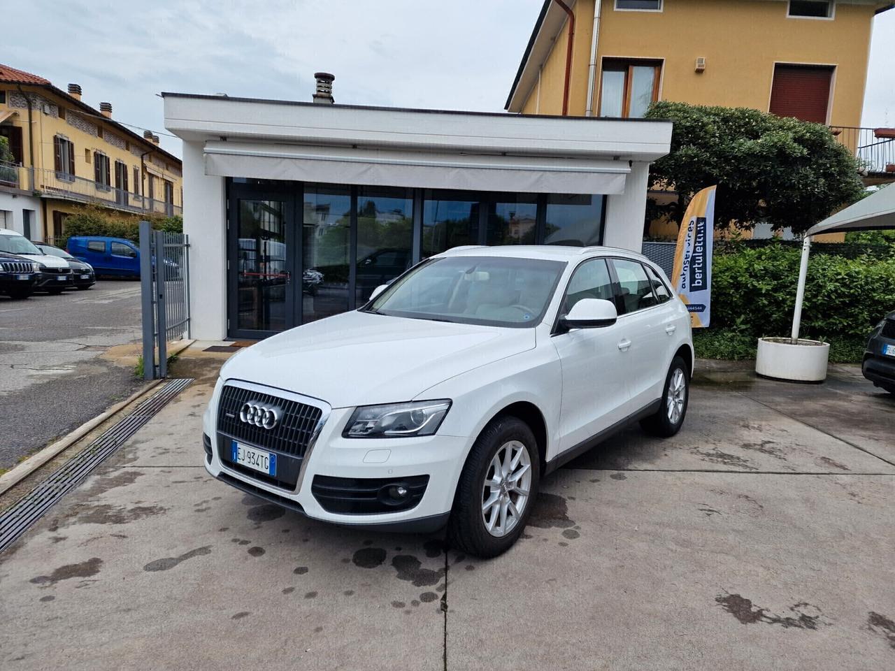 Audi Q5 2.0 TDI 170 CV quattro S tronic Advanced