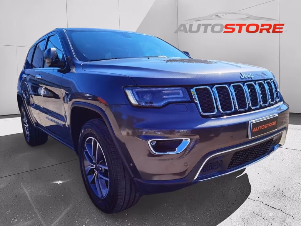 Jeep Grand Cherokee 3.0 V6 CRD MJT II 4x4 Limited