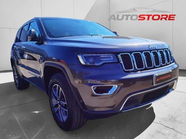 Jeep Grand Cherokee 3.0 V6 CRD MJT II 4x4 Limited