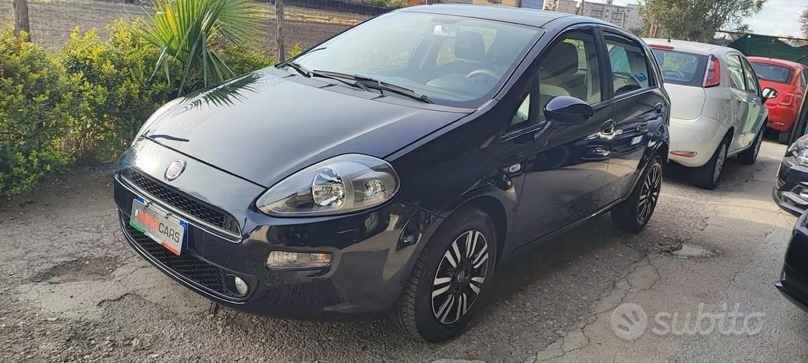 Fiat Punto 0.9 TwinAir Turbo S&S 5 porte
