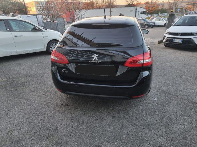 PEUGEOT 308 BlueHDi 120 S&S SW