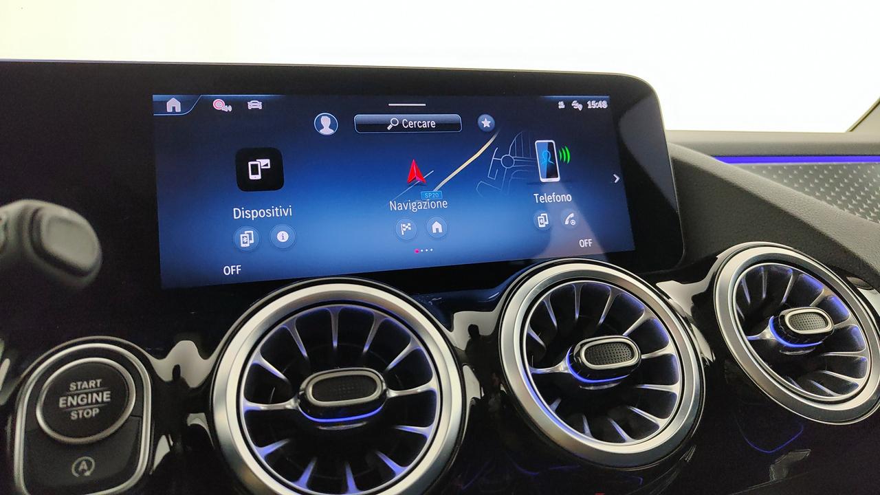 Mercedes-Benz B 200 d Progressive Advanced Plus auto