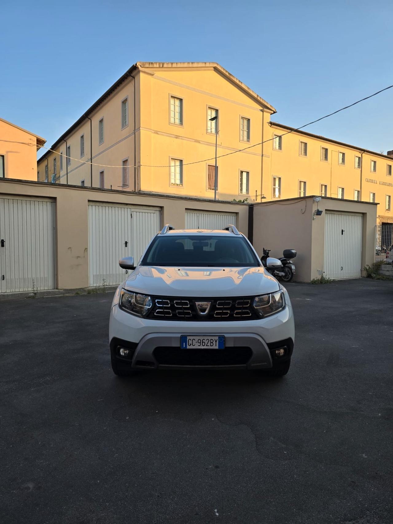 Dacia Duster 1.5 Blue dCi 8V 115 CV 4x2 Prestige garanzia 12 mesi
