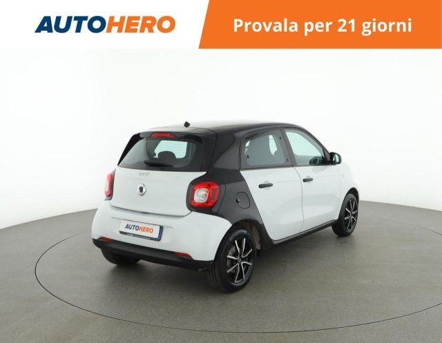 SMART ForFour 70 1.0 twinamic Youngster