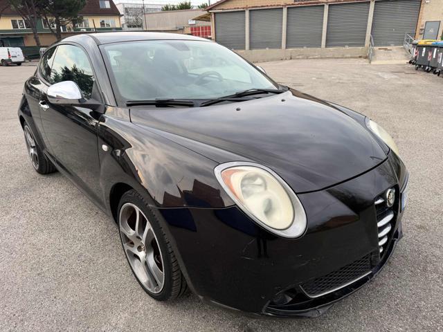 ALFA ROMEO MiTo 1.4 105 130,651km CV M.air S&S BENZINA/GPL