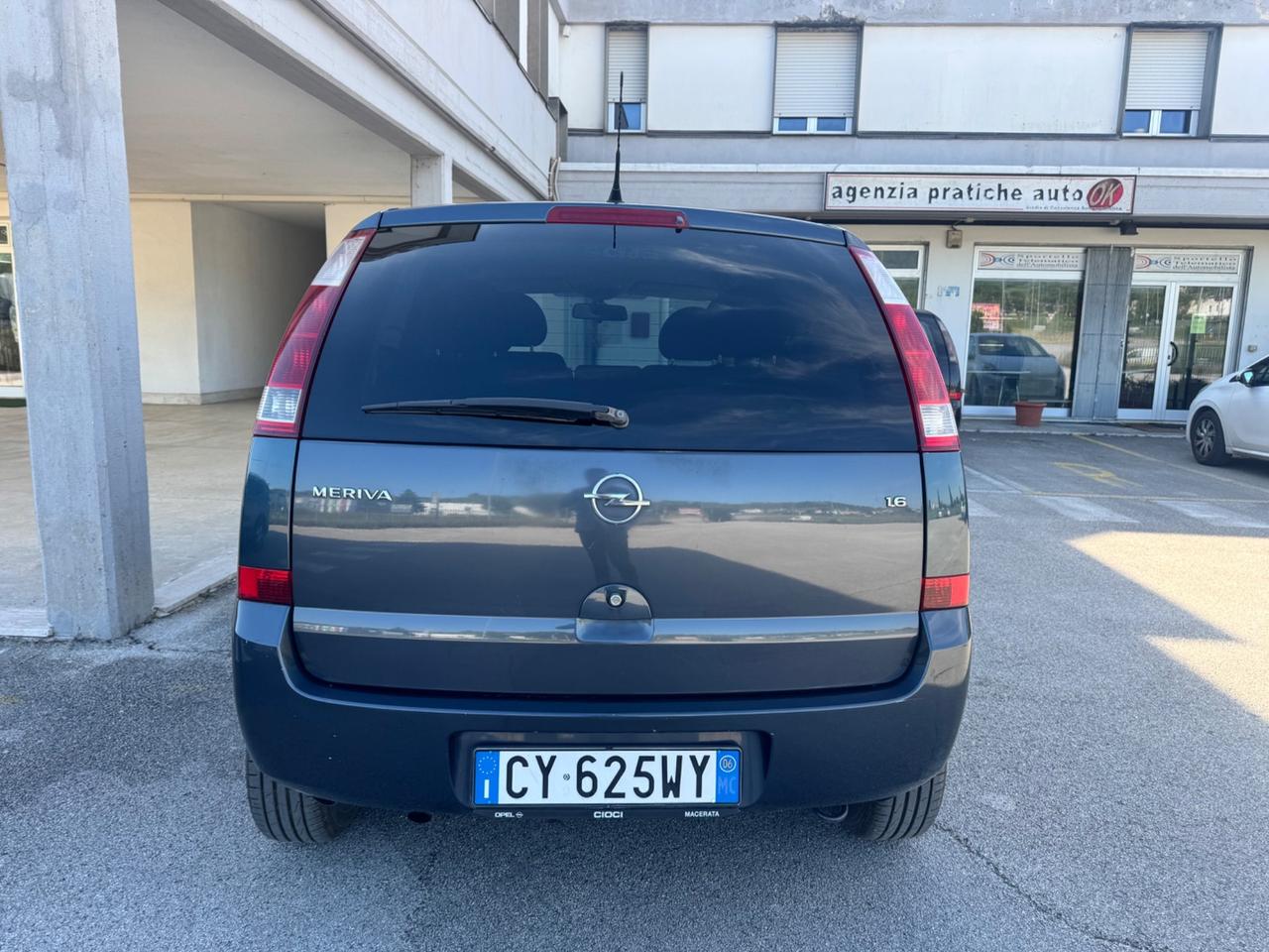 Opel Meriva 1.6 16V Enjoy